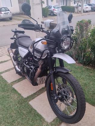 ROYAL ENFIELD HIMALAYAN ROYAL ENFIELD HIMALAYAN